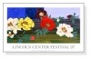 Lincoln Center Linwood 1997年（ロバート クシュナー）|ポスター