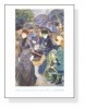雨傘（ピエール オーギュスト ルノワール）|ポスター