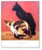 Cats 1910（テオフィル アレクサンドル スタンラン）|ポスター
