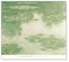 睡蓮と水辺の風景 1907（クロード モネ）|ポスター
