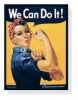 We Can Do It!（J.ハワード ミラー）|ポスター