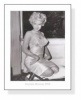 Marilyn Monroe 1954（マリリン モンロー）|ポスター