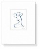 Nude Seated on Both Legs（パブロ ピカソ）|ポスター