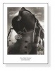 New York Central Locomotive（フォトグラフ）|ポスター