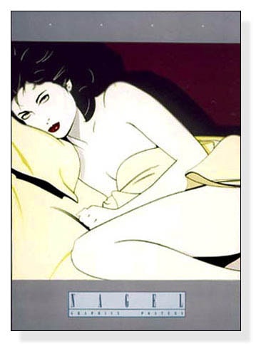 Yellow Blanket　1990年（パトリック ナーゲル）