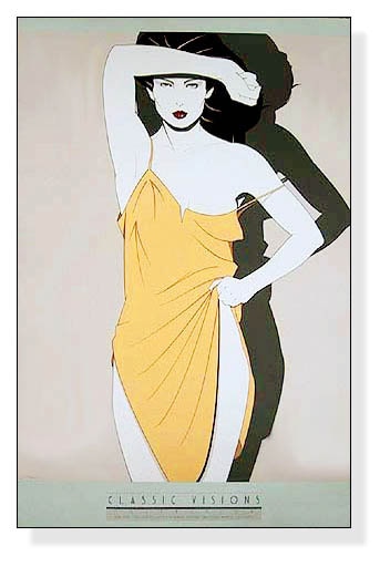 NY Art Expo 1980年（パトリック ナーゲル）