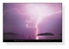 Lightning Bolt over Shack Island（オートン）|ポスター