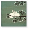 Rabbits on Marshmallow Tree（クリスティアナ パーン）|ポスター