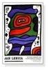 Ausstellung Juni 1996年（ヤン レニッツア）|ポスター
