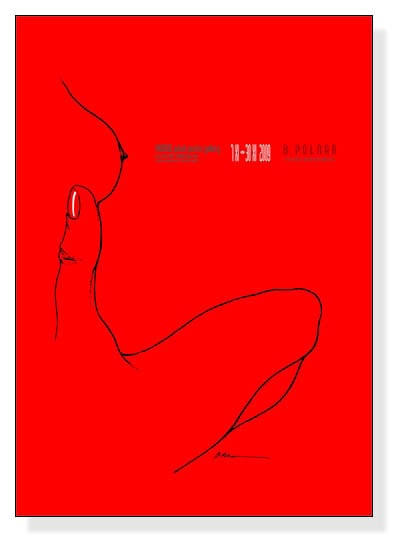 Posters and Projects 2009 限定150枚（ボレスワフ ポルナー）