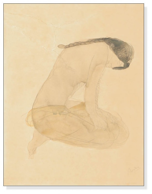 Madeleine、 after 1900（オーギュスト ロダン）