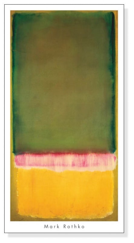 Untitled、 ca. 1949（マーク ロスコ）