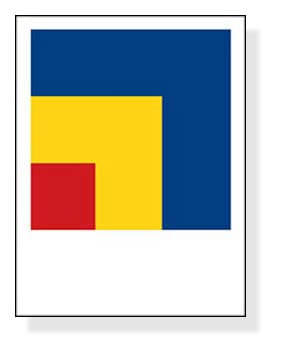 Red yellow blue 限定1000枚（エルスワース ケリー）
