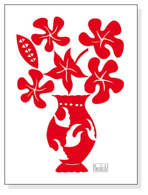 VASE I ROUGE（マルコ）