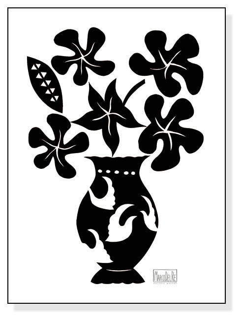 VASE I NOIR（マルコ）