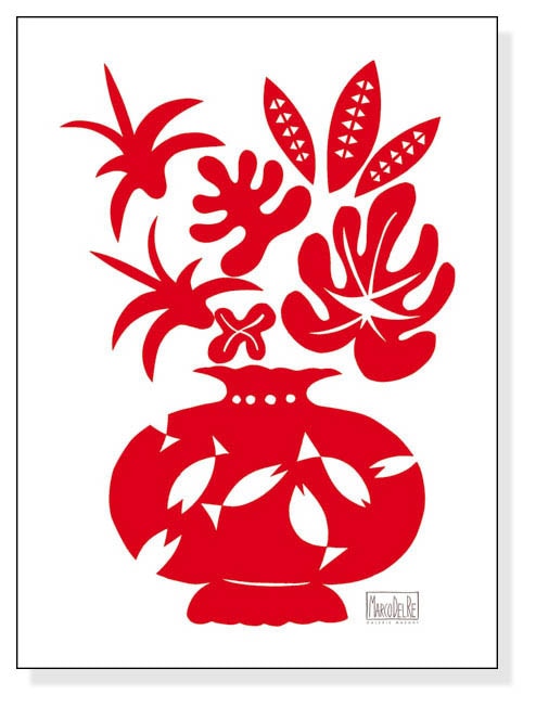 VASE II ROUGE（マルコ）