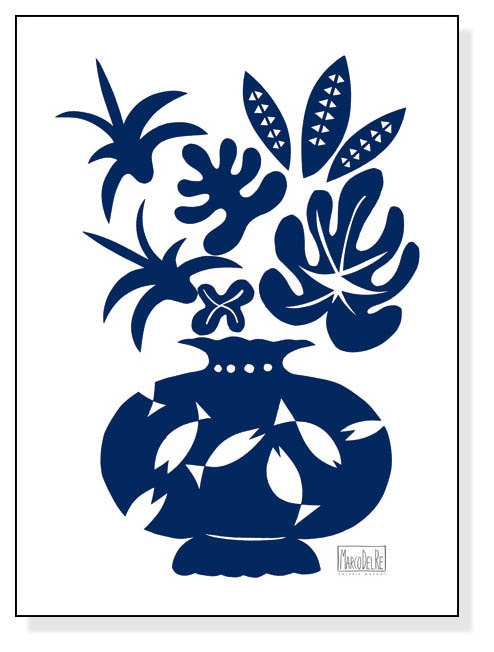 VASE II BLEU（マルコ）