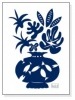 VASE II BLEU（マルコ）|ポスター