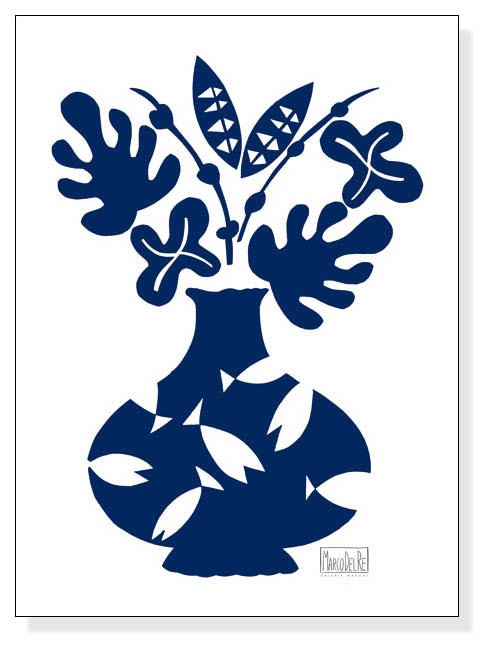 VASE III BLEU（マルコ）