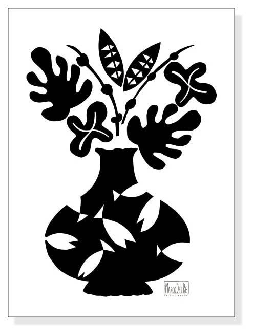 VASE III NOIR（マルコ）