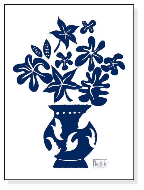 VASE IV BLEU（マルコ）