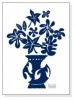 VASE IV BLEU（マルコ）|ポスター