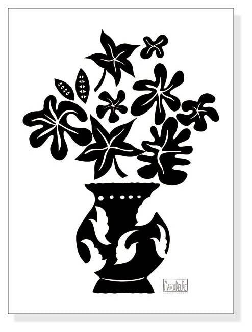 VASE IV NOIR（マルコ）