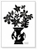 VASE IV NOIR（マルコ）|ポスター