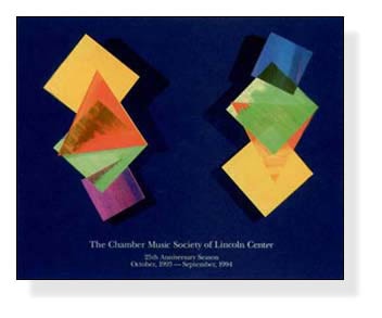Chamber Music Society 1993 1994（ロックバーン）