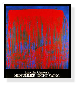 Lincoln Center's Midsummer Night Swing　1993年　限定1000枚（パット ステア）