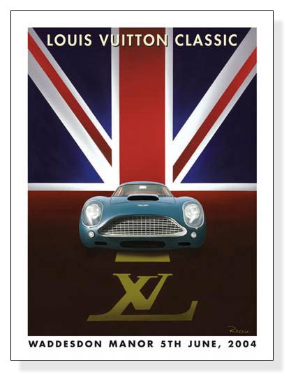 ルイヴィトン classic Waddesdon Manor 2004（ラッツィア）
