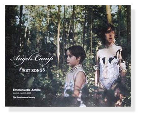 Angels Camp First Songs（エマニュエル アンティル）