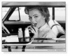 マリリン モンロー  ドライブイン 1952年（フィリップ ハルスマン）|ポスター