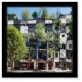 Kunsthauswien（フンデルトヴァッサー）|ポスター