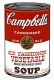 額装品セット/Sunday B Morning Campbells Soup Can Series II キャンベル缶Ⅱ　10枚セット（アンディ ウォーホル）