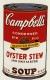 額装品セット/Sunday B Morning Campbells Soup Can Series II キャンベル缶Ⅱ　10枚セット（アンディ ウォーホル）