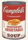額装品セット/Sunday B Morning Campbells Soup Can Series II キャンベル缶Ⅱ　10枚セット（アンディ ウォーホル）