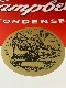 額装品セット/Sunday B Morning Campbells Soup Can Series II キャンベル缶Ⅱ　10枚セット（アンディ ウォーホル）