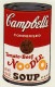額装品セット/Sunday B Morning Campbells Soup Can Series II キャンベル缶Ⅱ　10枚セット（アンディ ウォーホル）