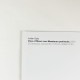 限定マット額装品/Julian Opie【View of Moon over Manatsuru penissula 2009】（ジュリアン・オピー）