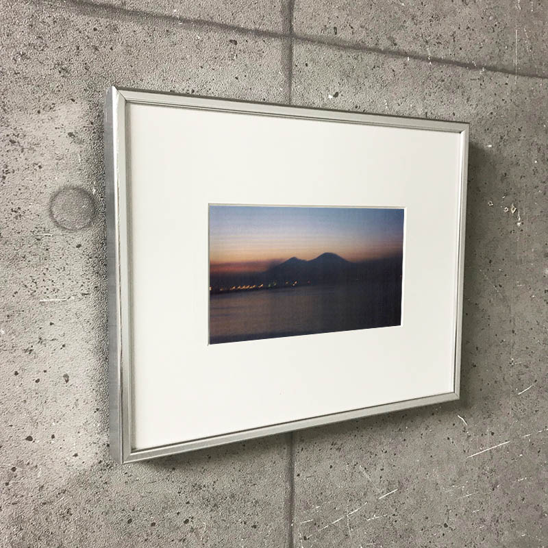 限定マット額装品/3点セット ビジョネア ミニプリント 限定マット額装品/3点セット ビジョネア ミニプリント