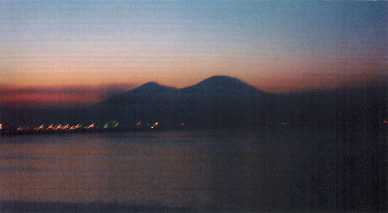 限定マット額装品/HERMES【エルメス】マリオテスティーノVESUV10