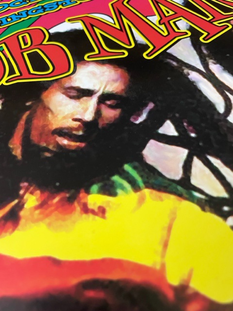 Bob Marley & Stevie Wonder（デニス ローレン） の詳細画像4