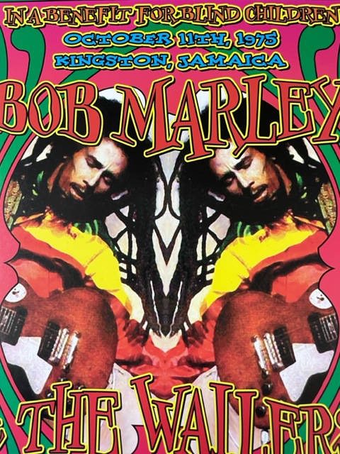 Bob Marley & Stevie Wonder（デニス ローレン） の詳細画像3
