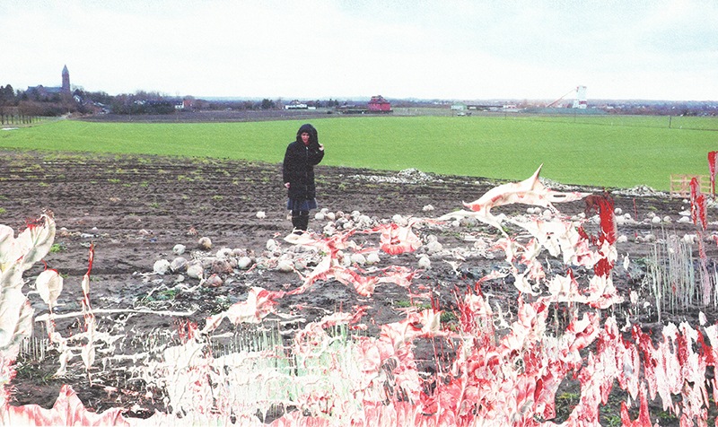 ゲルハルト・リヒターのポスター、ゲルハルト・リヒターは、家の装飾の