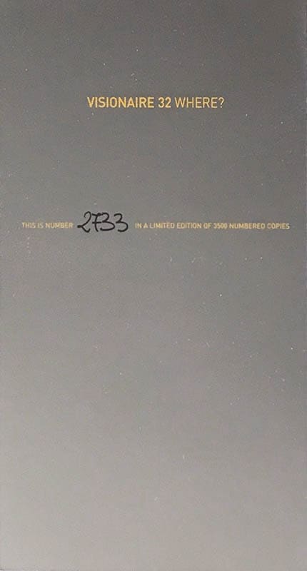 限定マット額装品/HERMES【エルメス】ブルース ウェーバー Off The