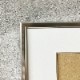 限定マット額装品/Gerhard Richter/ゲルハルト・リヒター/Spiegel blutrot(736-4)