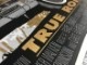 Grey Matter Art トゥルーロマンス Gold  限定300枚　手書きナンバリング入り（タイラー スタウト）