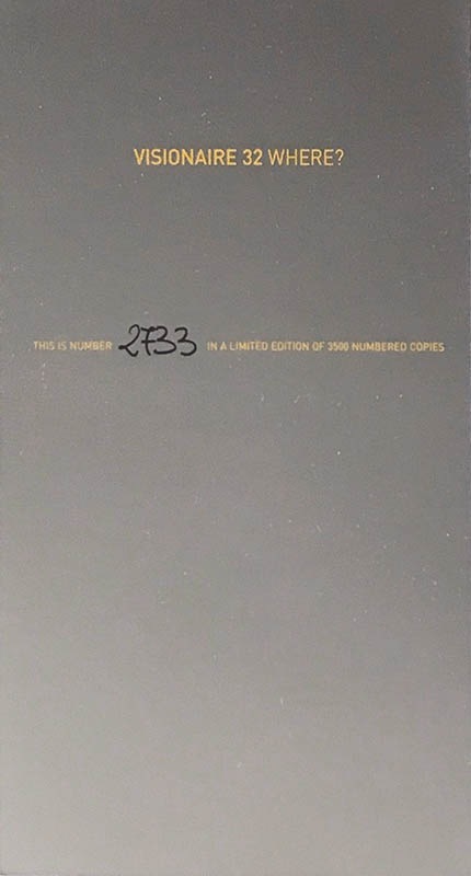 限定マット額装品/HERMES【エルメス】マリー・エレン・マーク THE