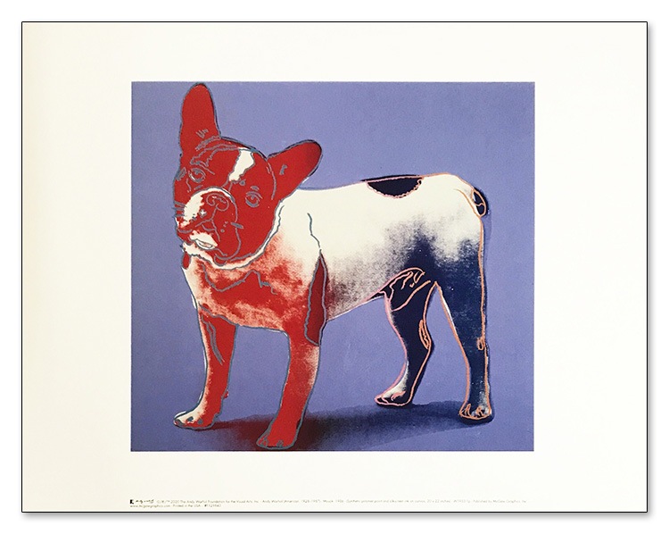 アンディ・ウォーホル Andy Warhol WILD RASPBERRIES | ONLINE STORE